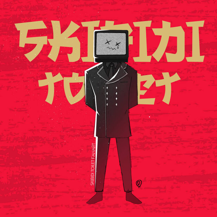 Fanart I found on the Fandom