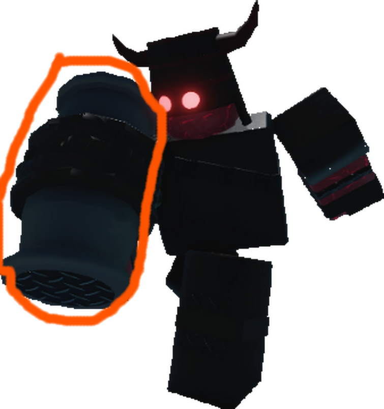 Ban Hammer - Roblox