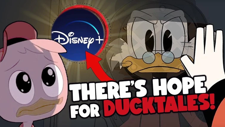Can Disney+ Rescue the DuckTales Reboot from Cancellation?