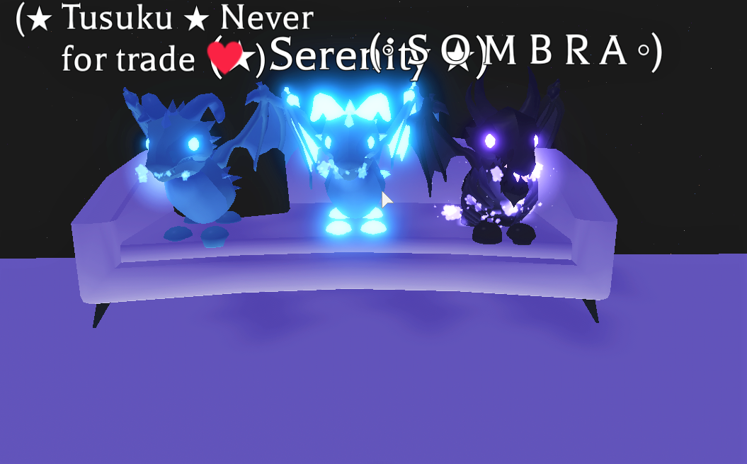 Neon Shadow Dragon Again Fandom - roblox adopt me pets neon shadow dragon