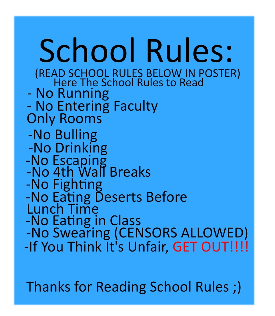 My New Poster Fandom