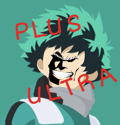 Uh I Attempted To Make A Deku Pfp Wallpapers Fandom