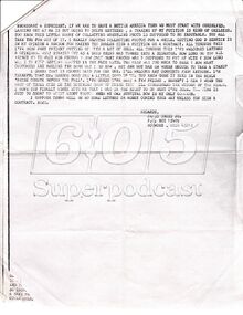 James Bross Jr Letter 2 (copyright Arcadian Vanguard)