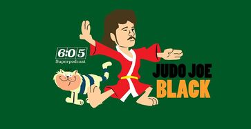 Judo Joe Black