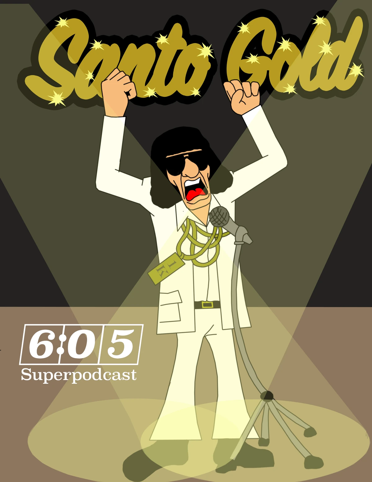 Santo Gold 605 Superpodcast Wiki Fandom