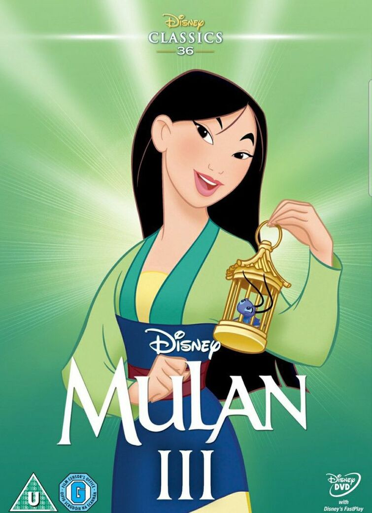 Disney MULAN III in 27 February 1 2021 full movie now you can