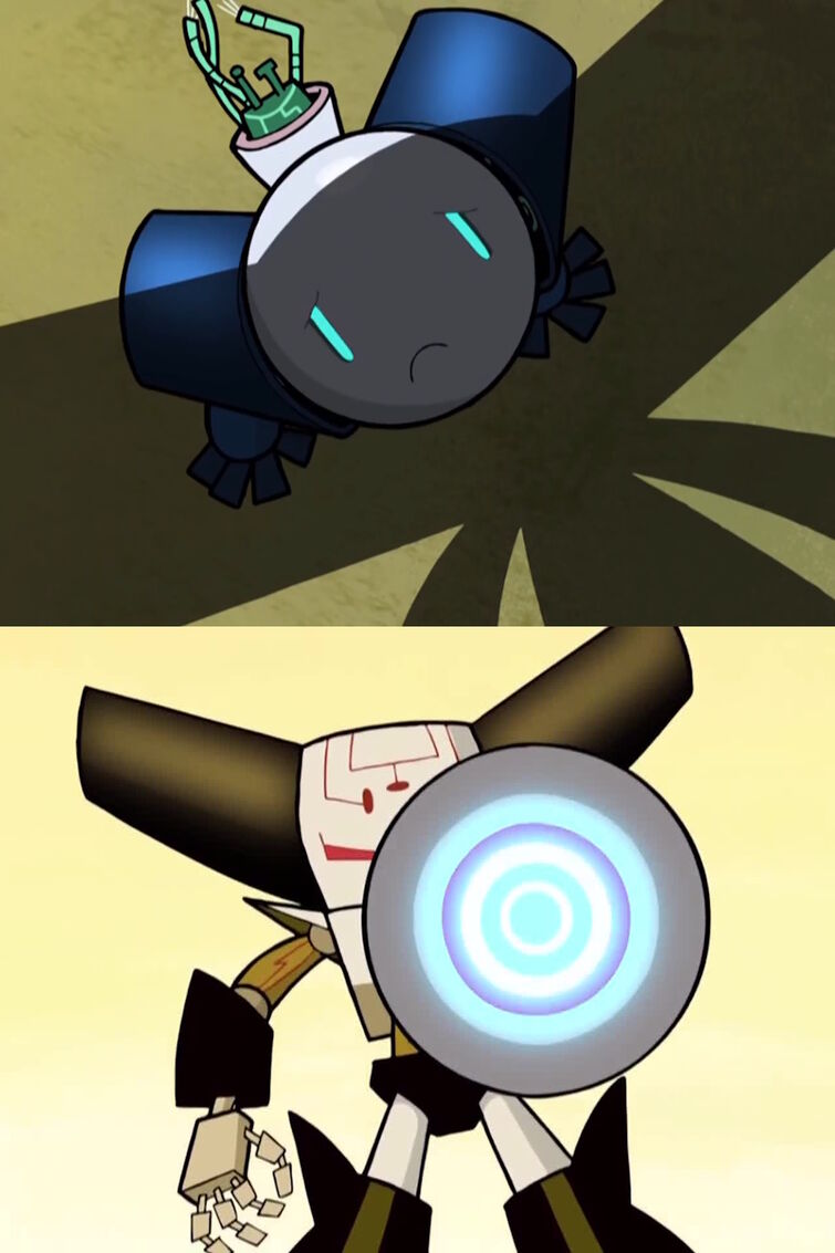 Character Suggestion: Protoboy from Robotboy