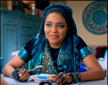 china anne mcclain 2022 real hair