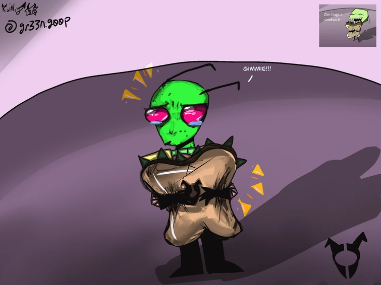 Discuss Everything About Invader ZIM Wiki | Fandom