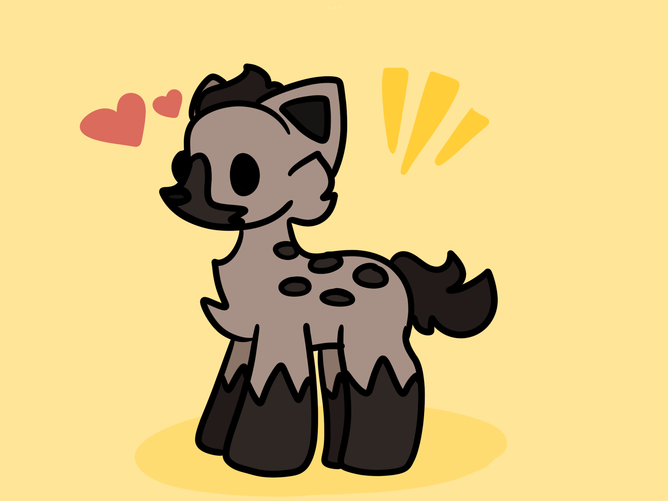 THE HYENA IS THE CUTEST PET ON ADOPT ME Fandom