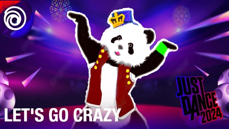 Let s Go Crazy By Prince The Revolution Just Dance 2024 Fanmade Fandom