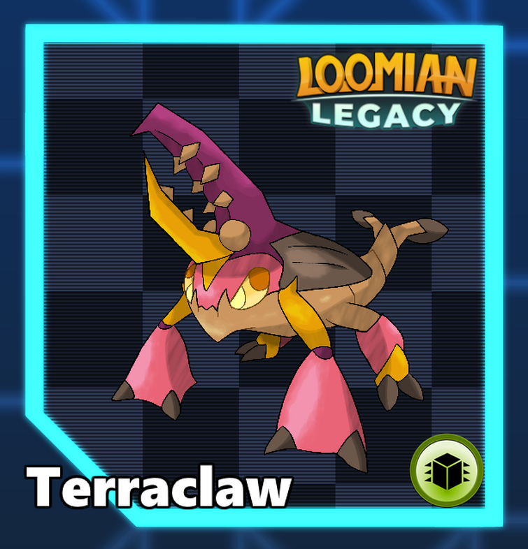 Loomian Legacy! Looking a lot like Project Pokemon but BETTER! LOUD WARN