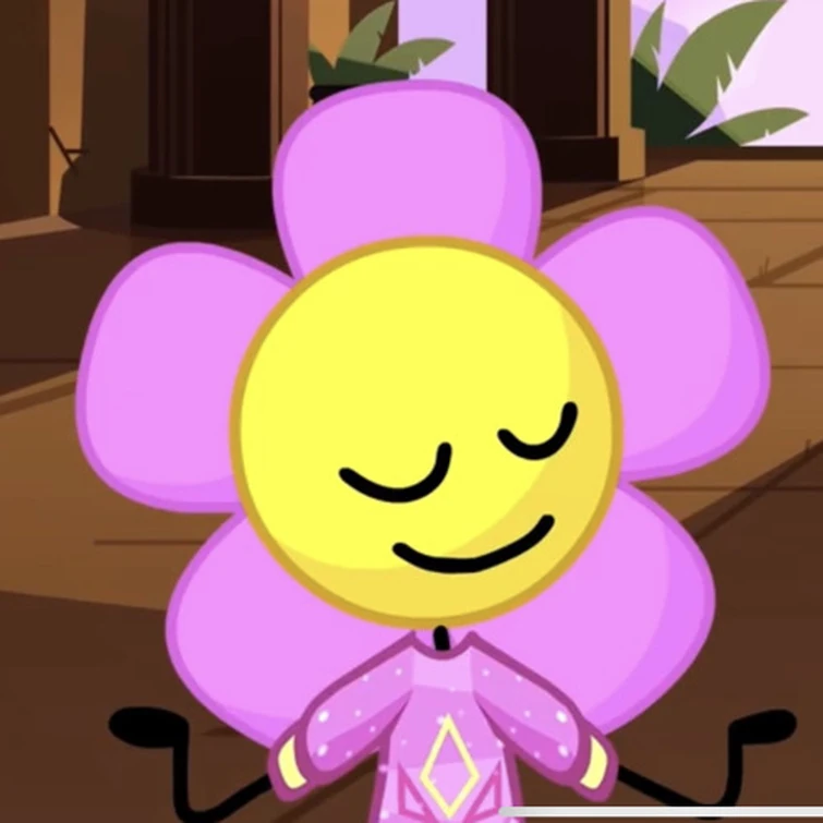 Flower from bfb/bfdi but cookie run styled Fandom