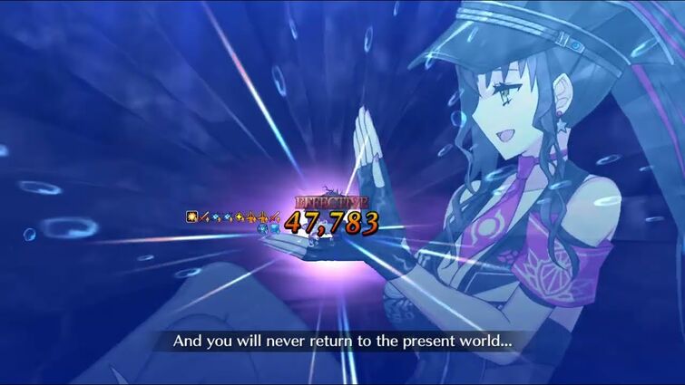 [FGO} Servant Summer Camp - 3T Lv 90+ Day & Night