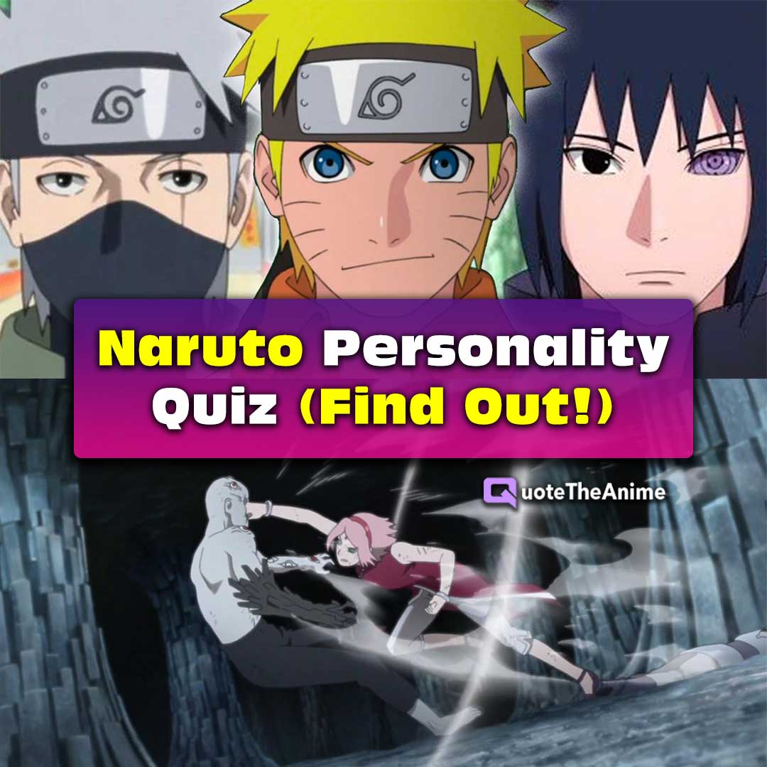 Naruto Anime Quiz 