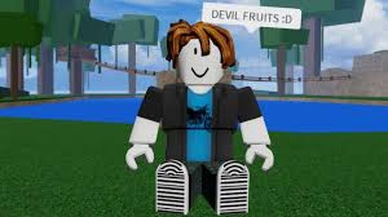 NOOB Uses WORST FRUIT In Roblox Blox Fruits! 