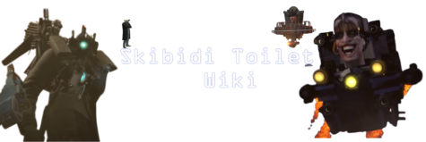 New version of the Skibidi Toilet wiki logo | Fandom