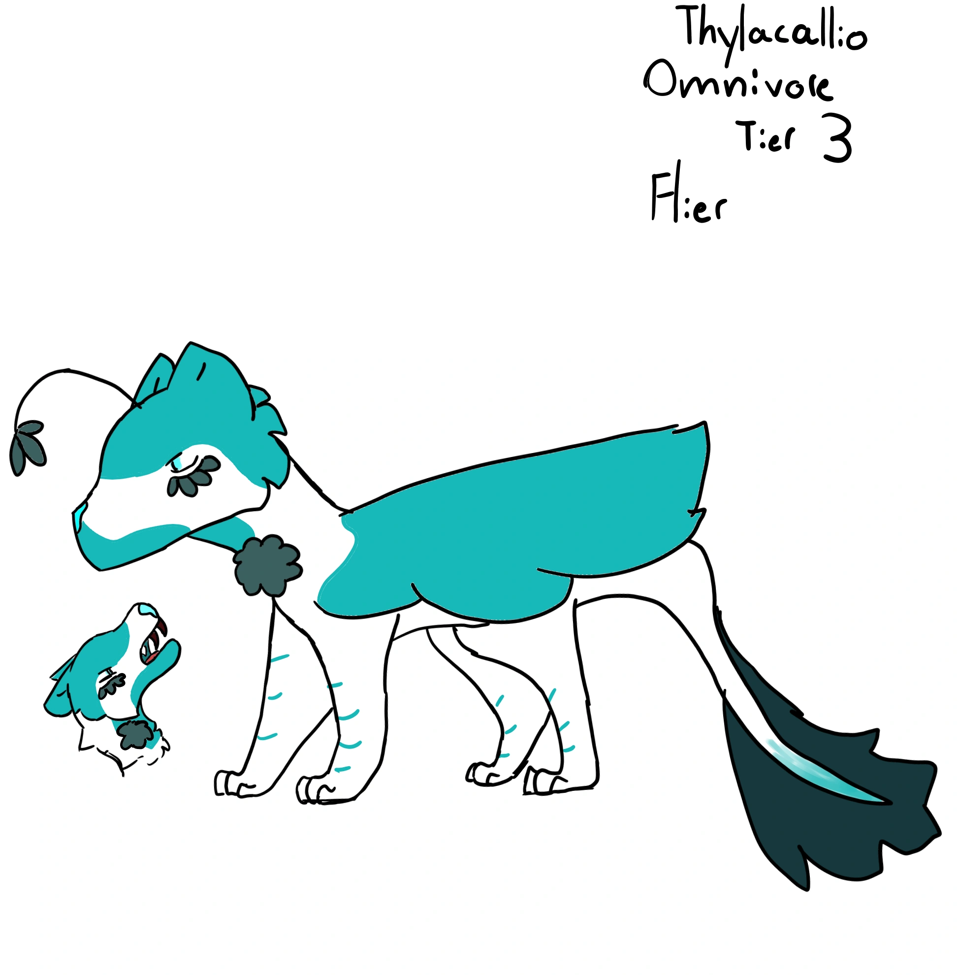Another Dev Creature | Fandom
