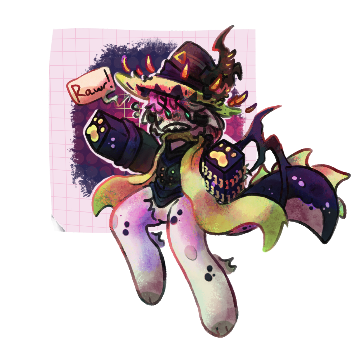 Darkheart | Fandom