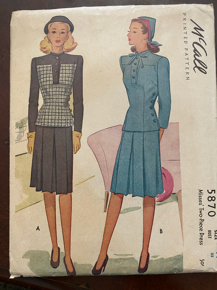 Can you really download 83,500 vintage sewing pattern on wiki