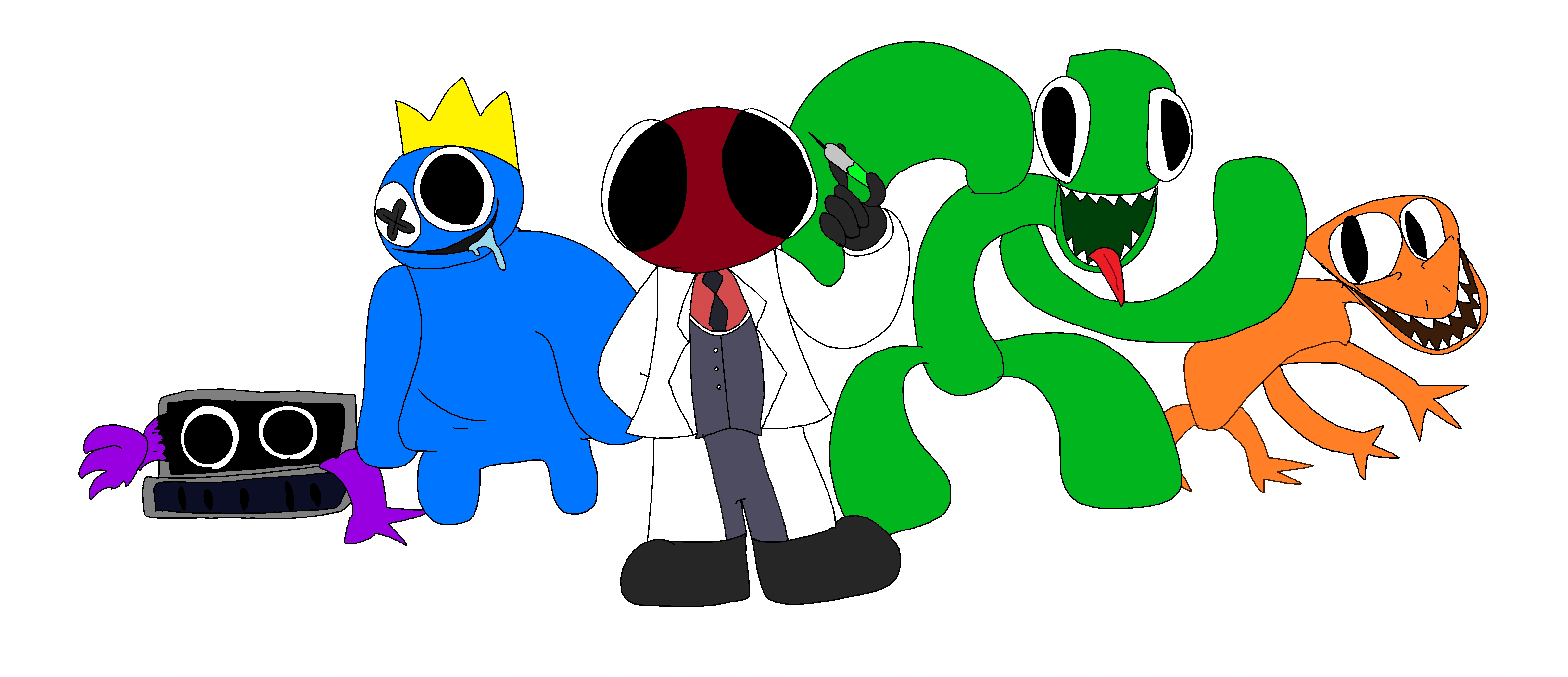 Some art fandom