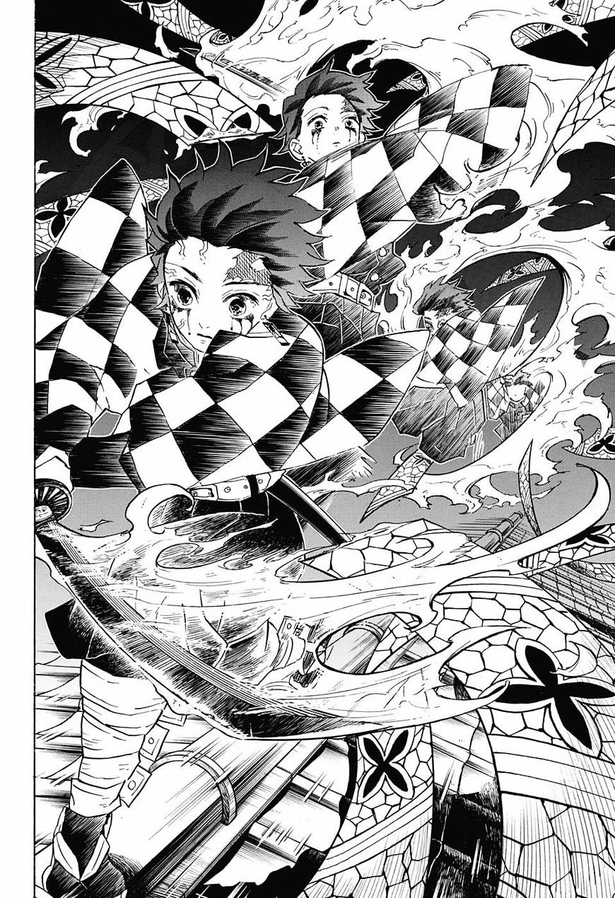 One thing i DISLIKE about tanjiro as a character : r/KimetsuNoYaiba