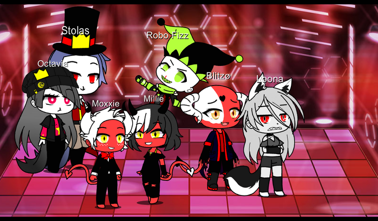 Featured image of post The Best 19 Robo Fizzarolli X Blitzo