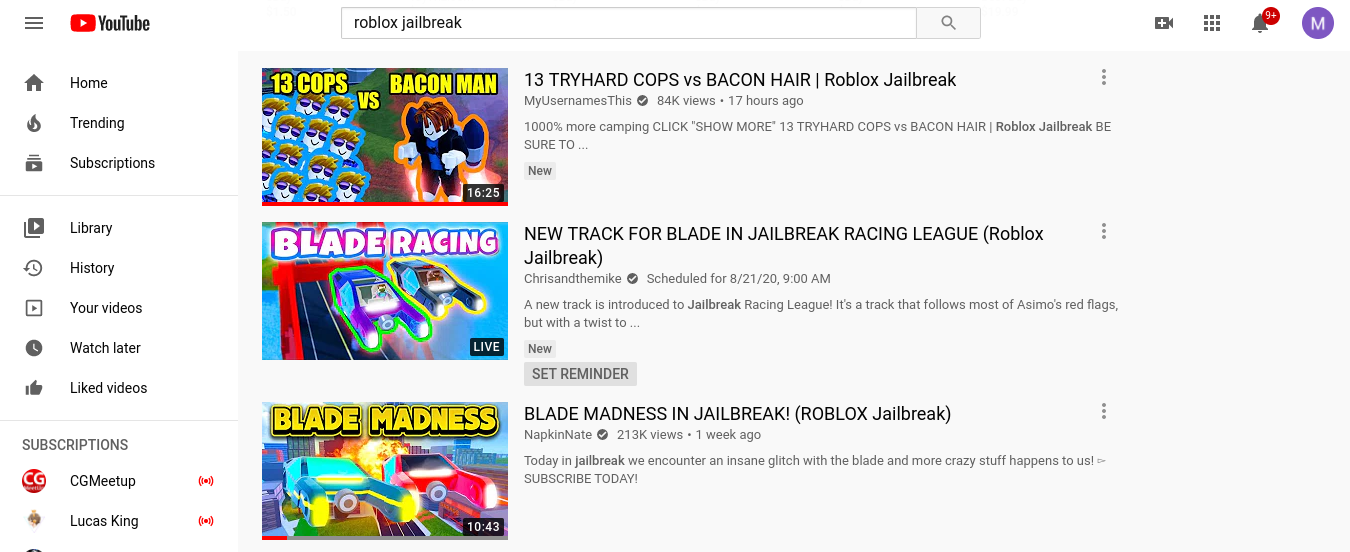 This Just Upsests Me Fandom - biggest try hard cops vs bacon hair roblox jailbreak