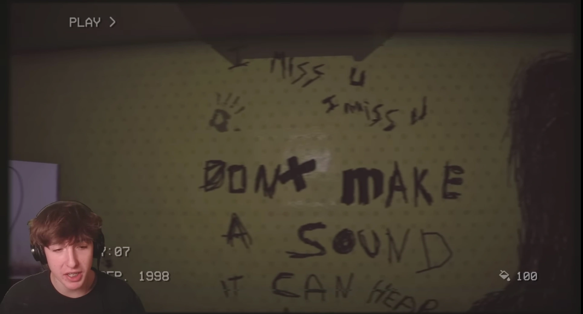 THE DON'T MAKE A SOUND IS REALLLLL!! | Fandom