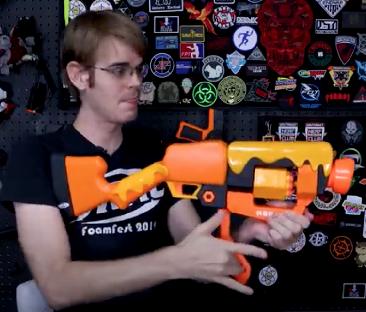 Adopt Me! on X: You can get the Adopt Me x NERF Blaster in