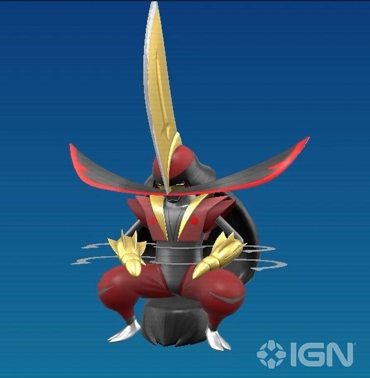 Kingambit, Pokémon GO Wiki