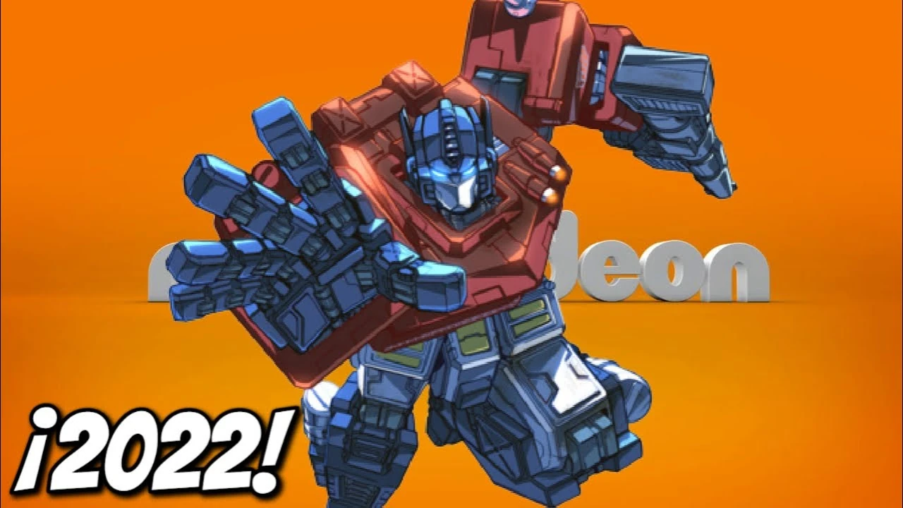 TRANSFORMERS NUEVA serie en Nickelodeon (2022) Fandom
