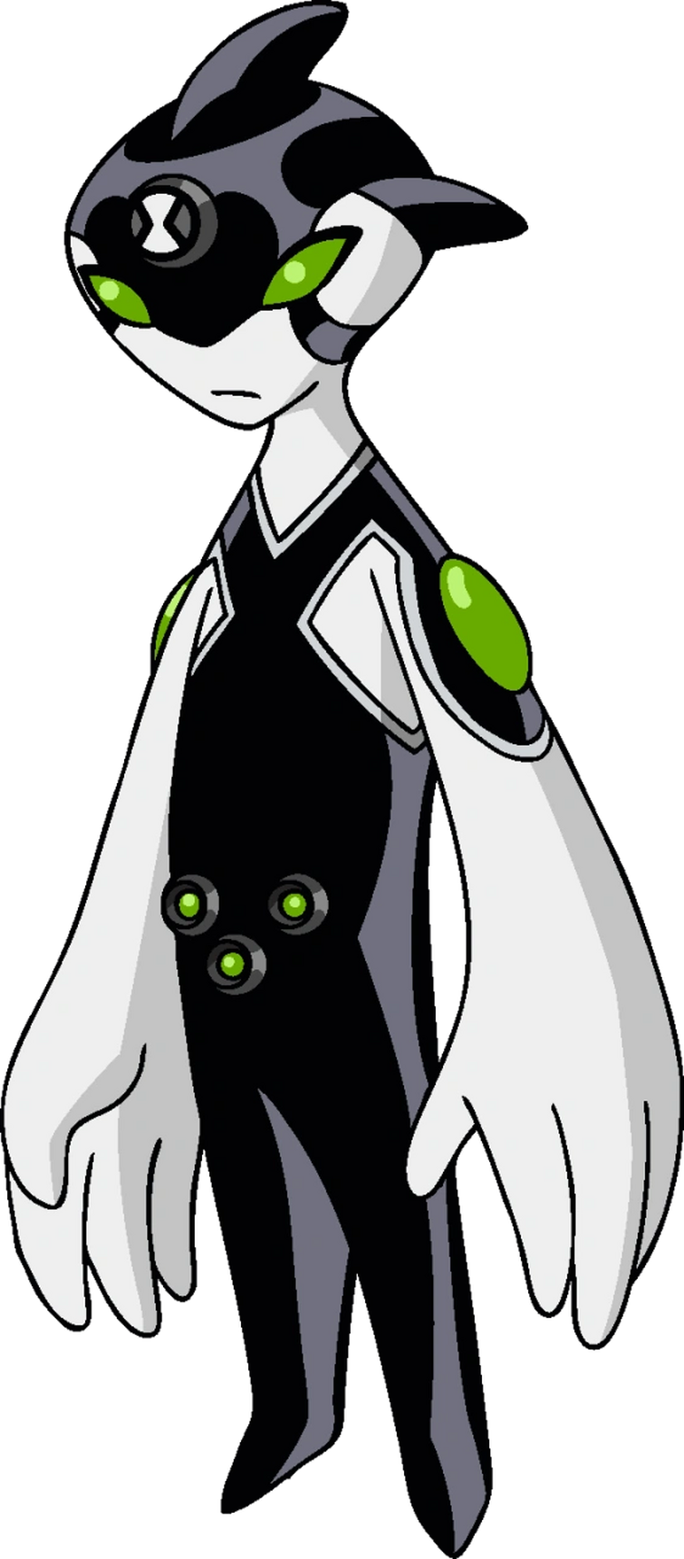 Top 10 favorite Ben 10 aliens