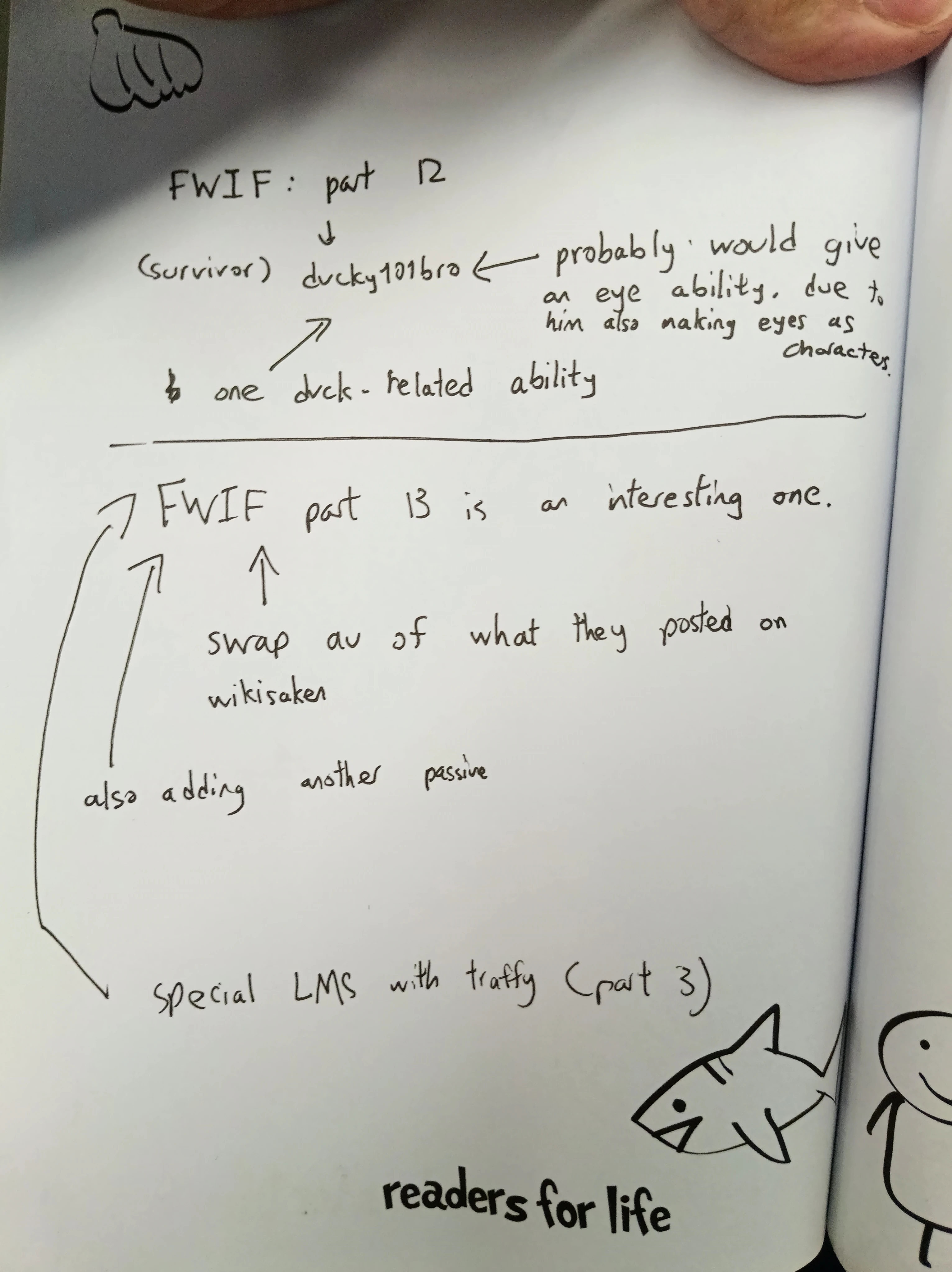 current overview | Fandom