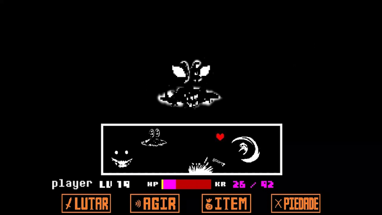 a-60 but the entity is a undertale battle