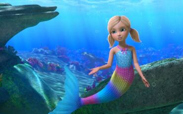 Which mermaid design of chelsea is your favorite Fandom