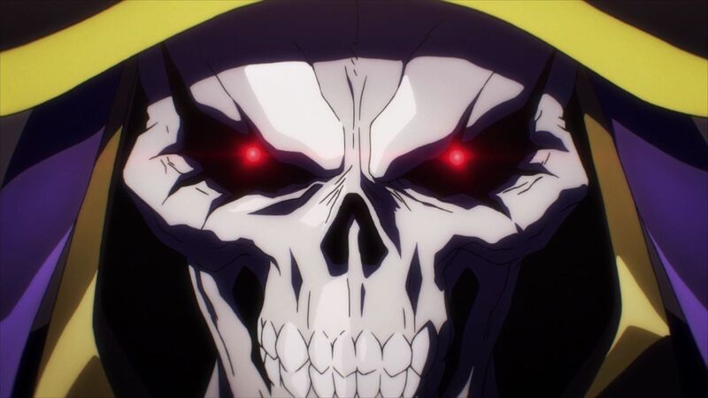 Anime Corner - JUST IN: Overlord Season 4 revealed July