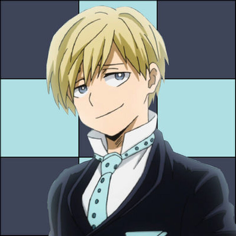 What are all your favorite boy blondes in anime my 5 favs below 