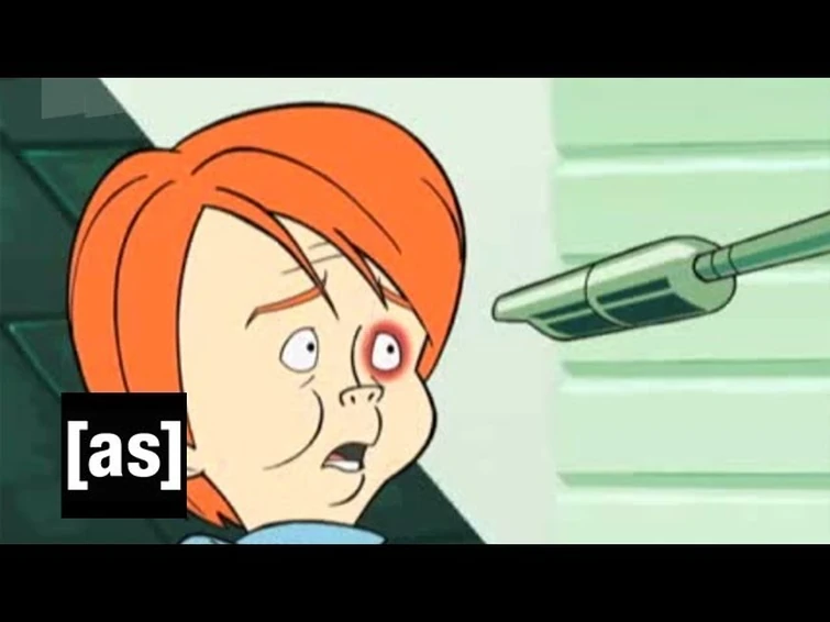 The Nozzle | The Venture Bros. | Adult Swim
