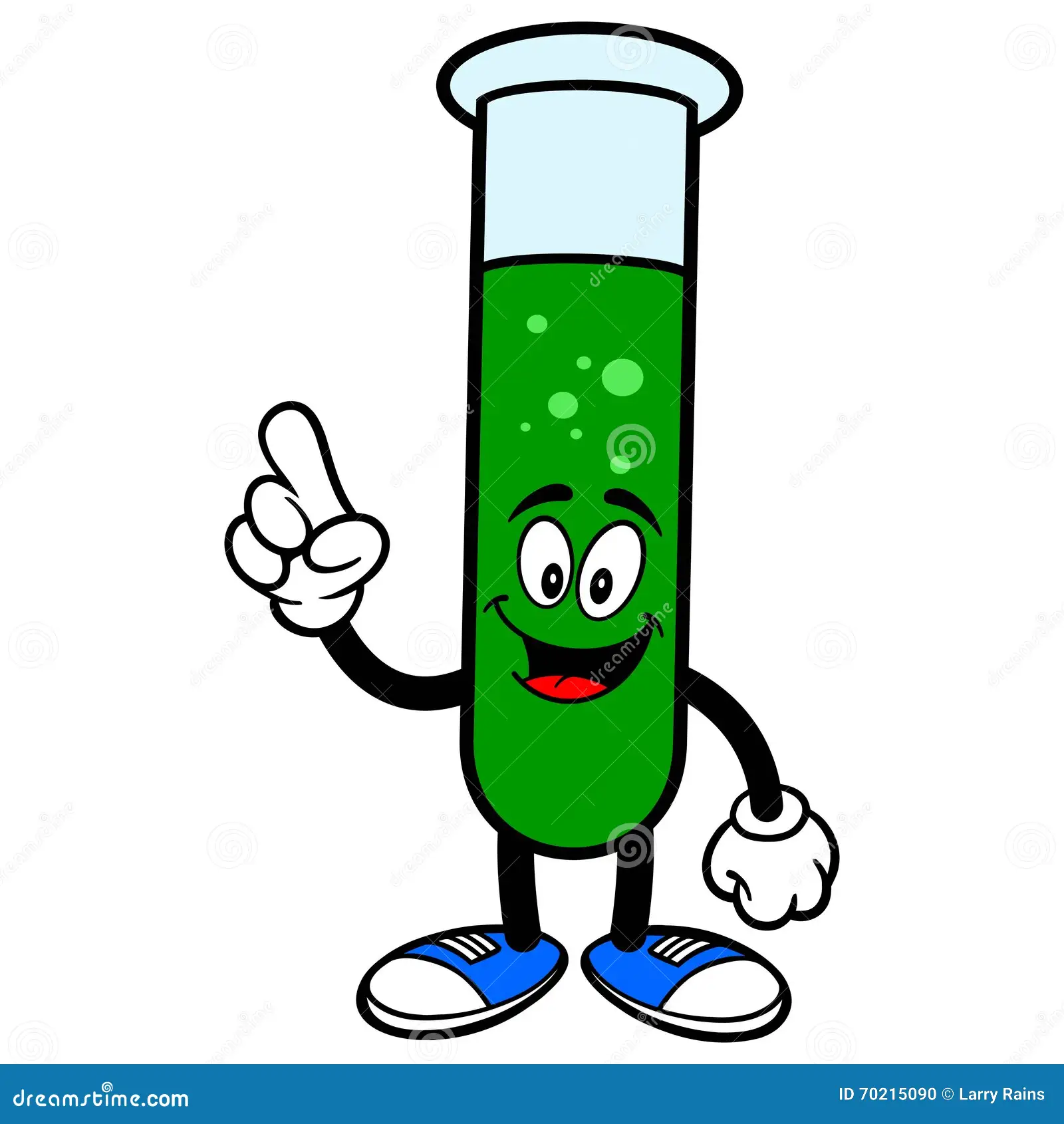 test tube from inanimate insanity | Fandom