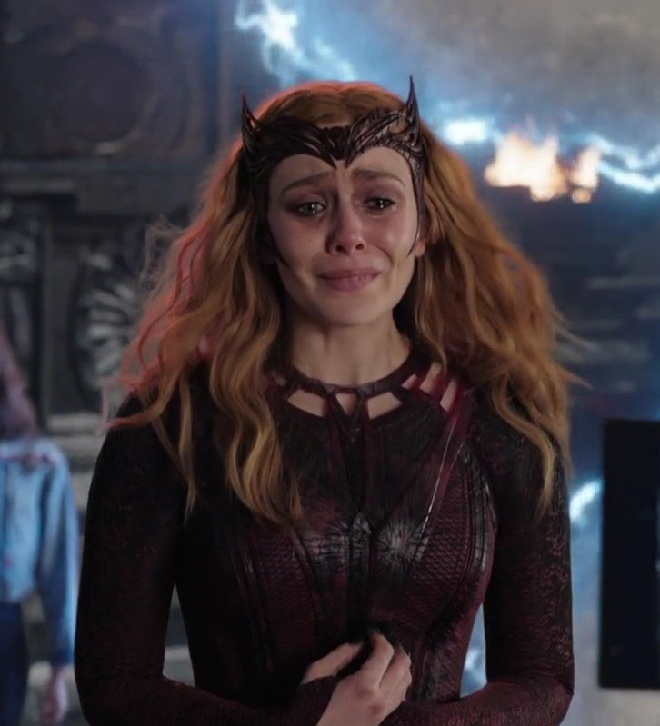 Wanda ended herself according to ‘The MCU: An Official Timeline | Fandom