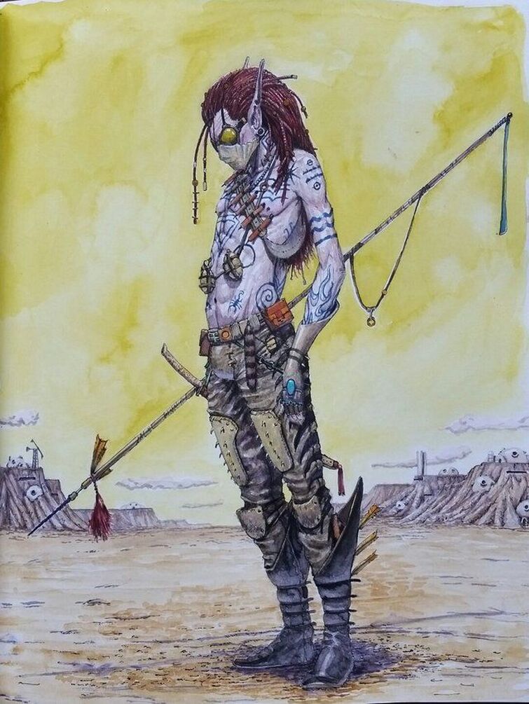 Dark Sun Art | Fandom