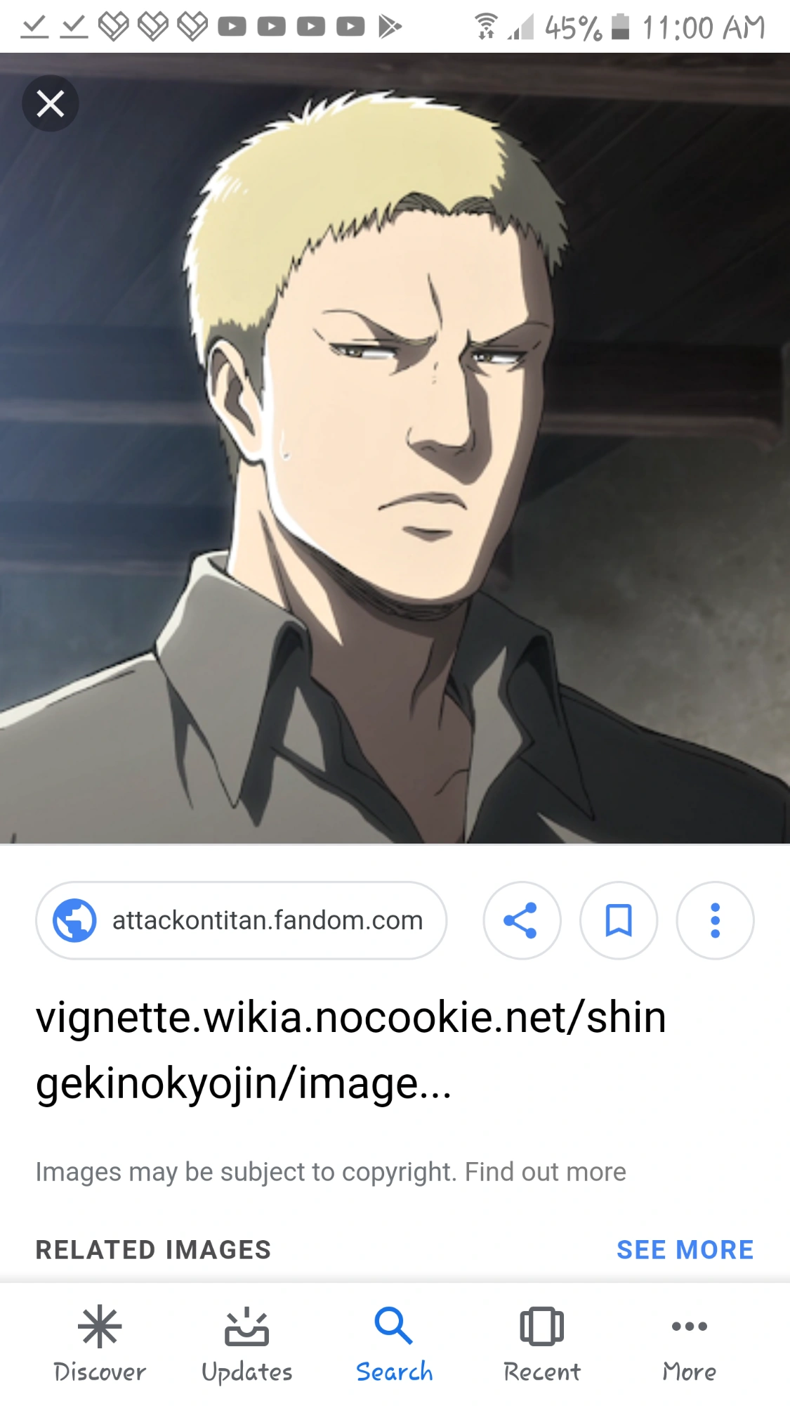 Guys how does Reiner transform human again if he is using His Titan