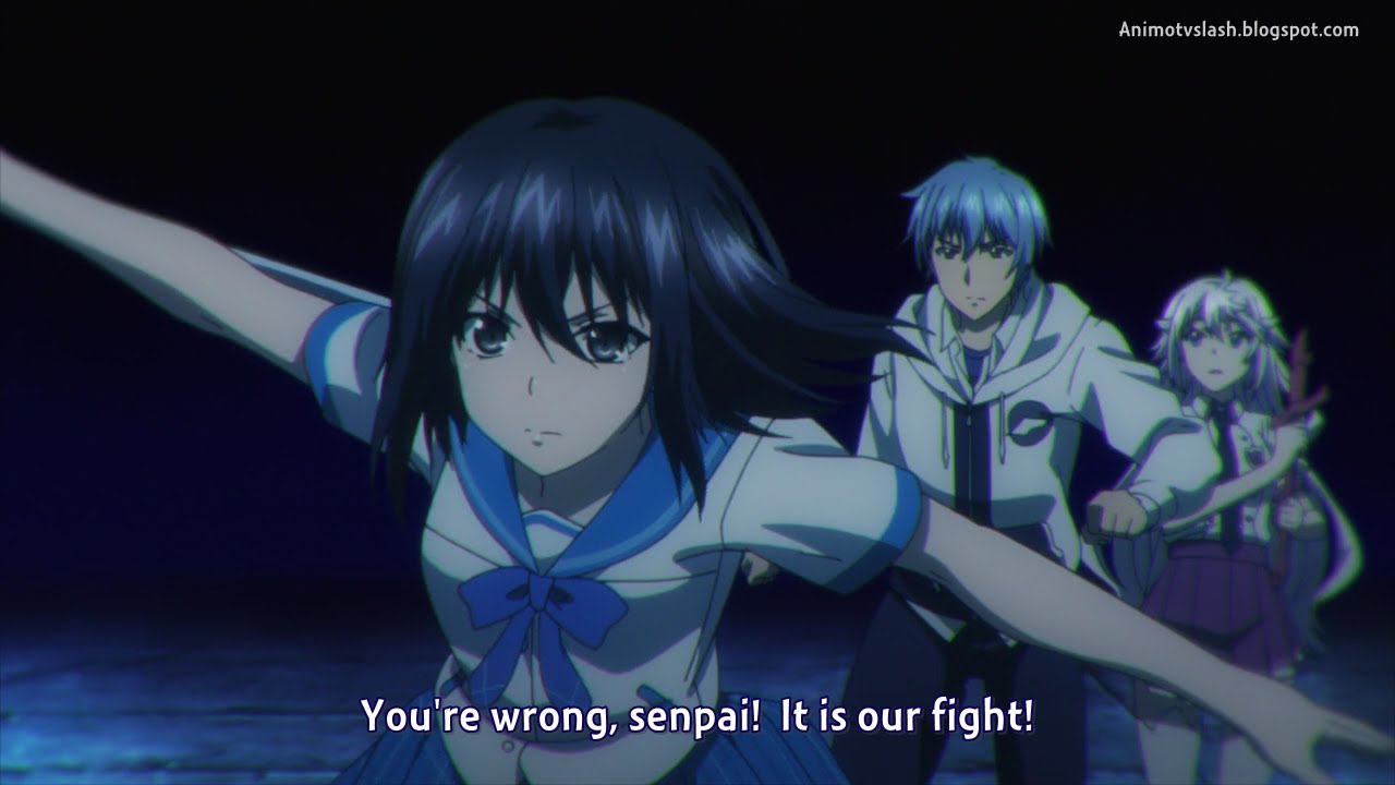 Strike the Blood IV (Season 4) Episode 3 & 4 Sub