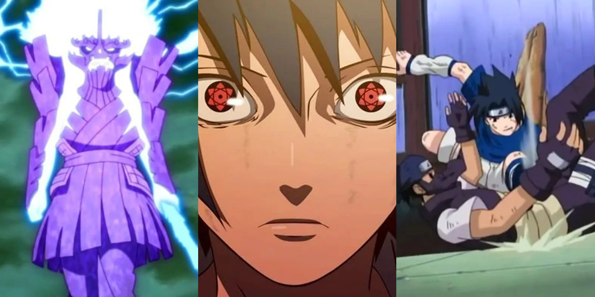 Who can defeat Sasuke with Rinnegan? - Quora