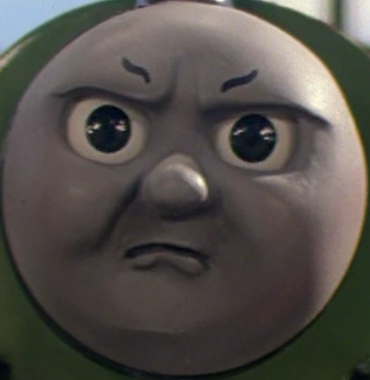 Which angry Percy faces do you like? | Fandom