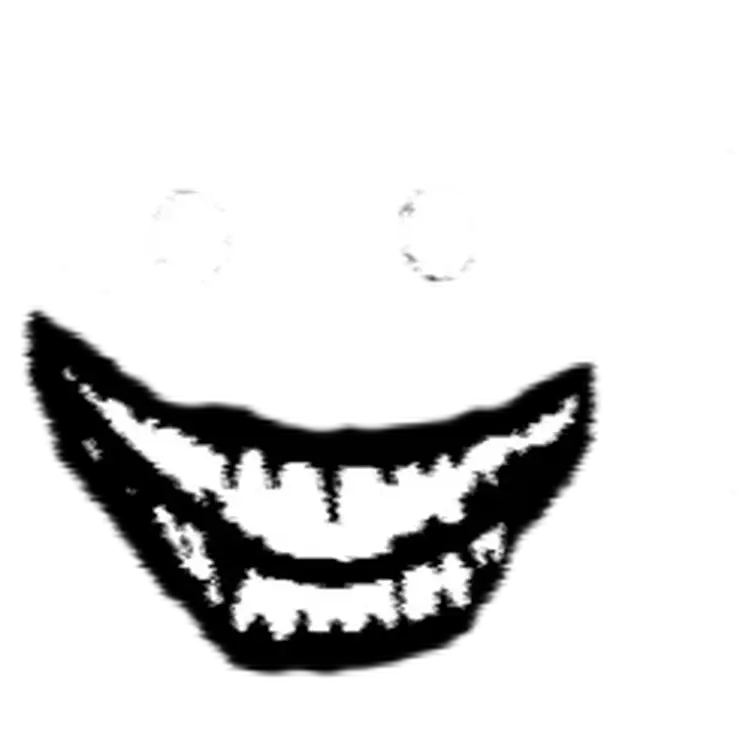 画材 Smile Scary-60 | Fandom