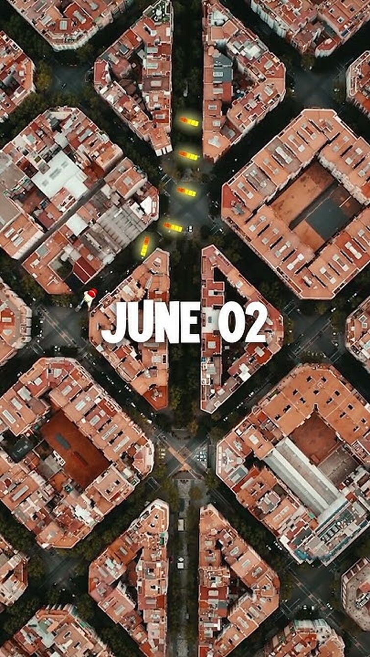 JUN 2ND BE THERE