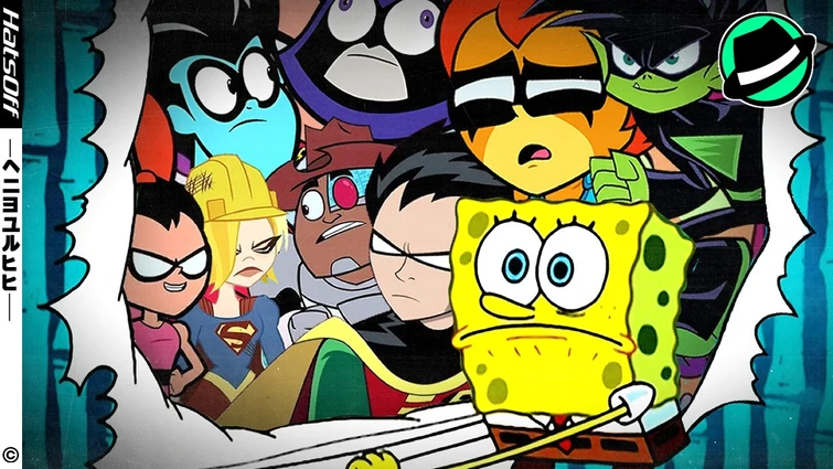 The ENDLESS Crossovers of Teen Titans Go
