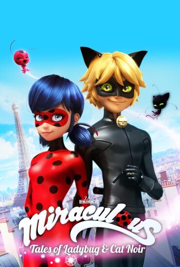 Qual vcs Mais gostou? - Miraculous Ladybug Brasil